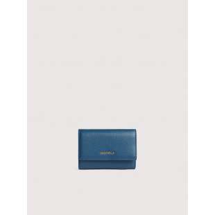 Coccinelle Metallic Medium Deep Blue E2MW5116601_B27